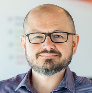 speaker headshot