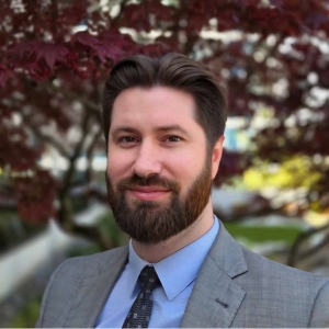 speaker headshot