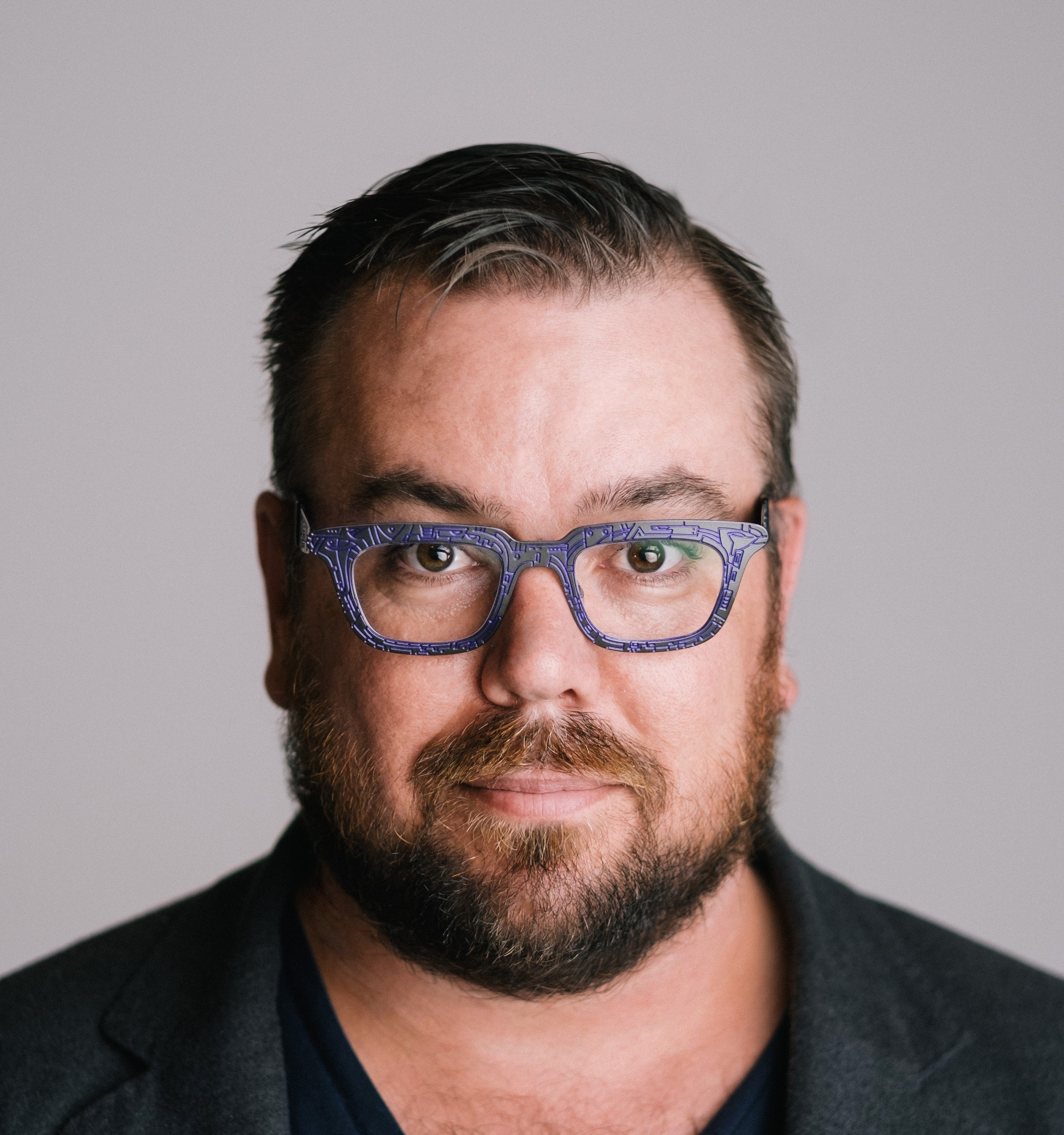 speaker headshot