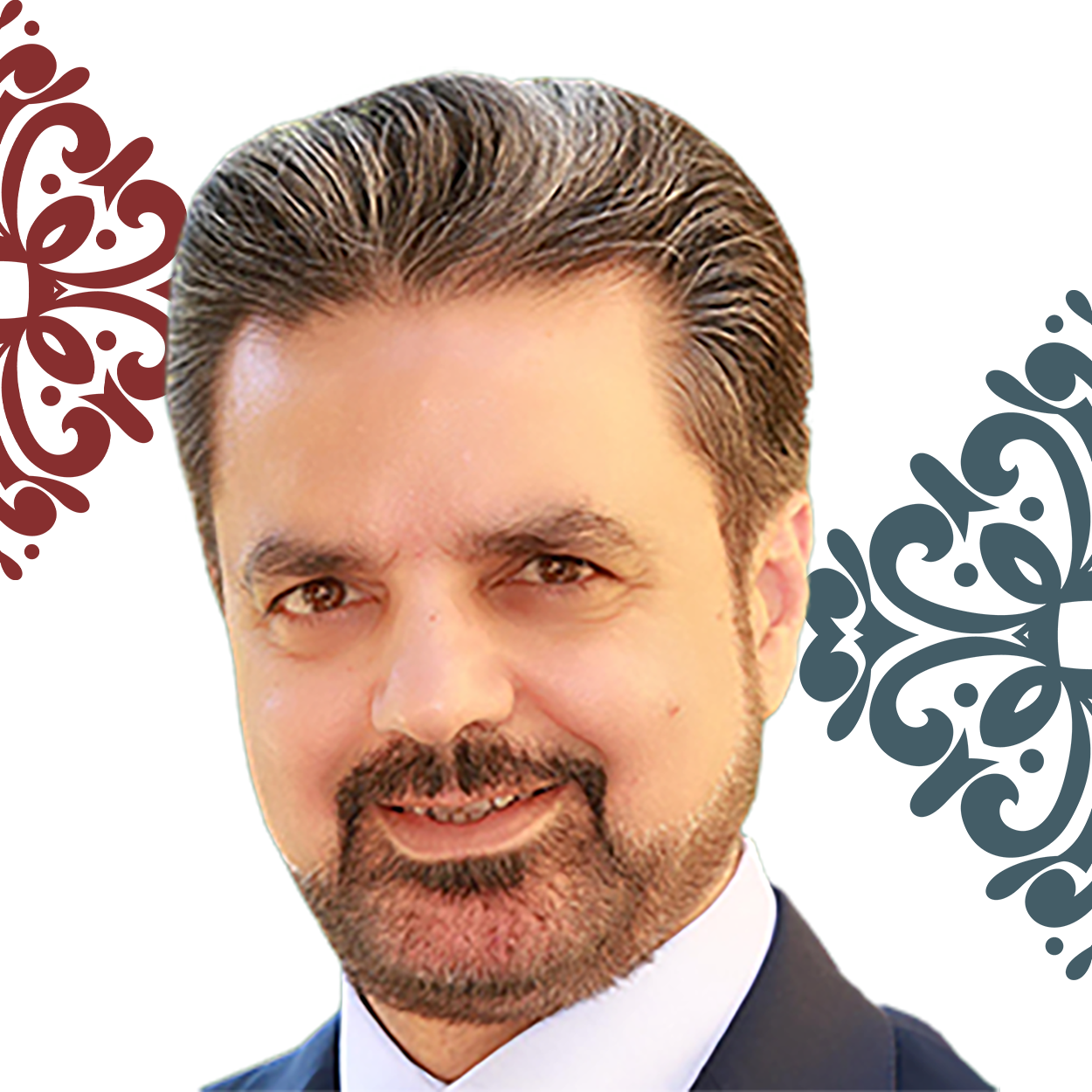 headshot of Bassem I. Yamout