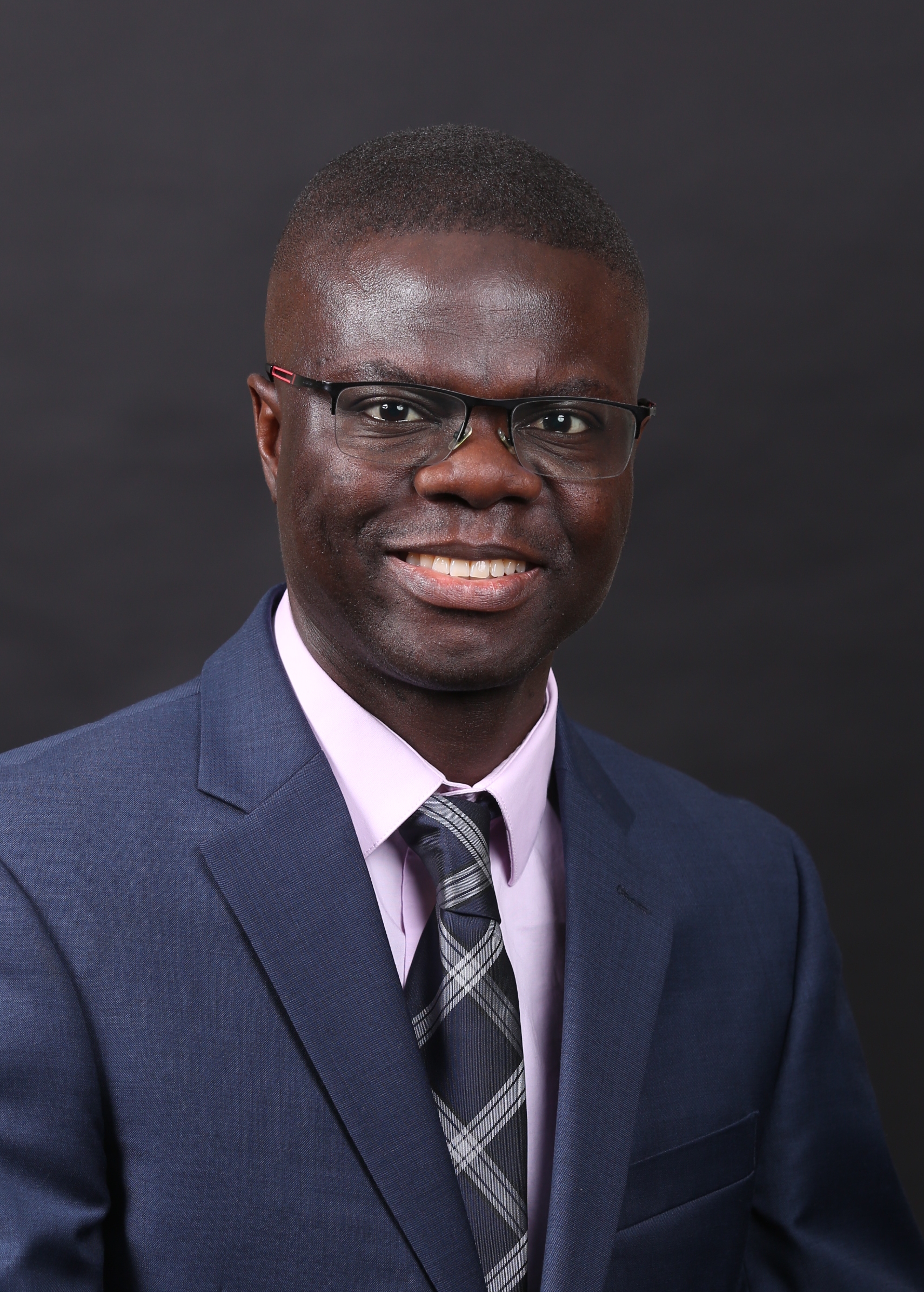 speaker headshot