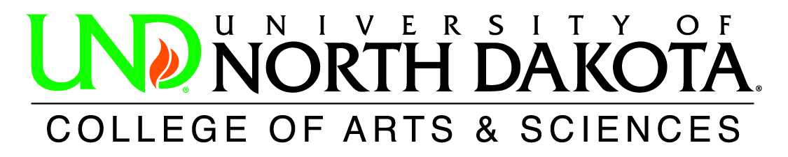 UND College of Arts & Sciences  and Department of Geography & GISc