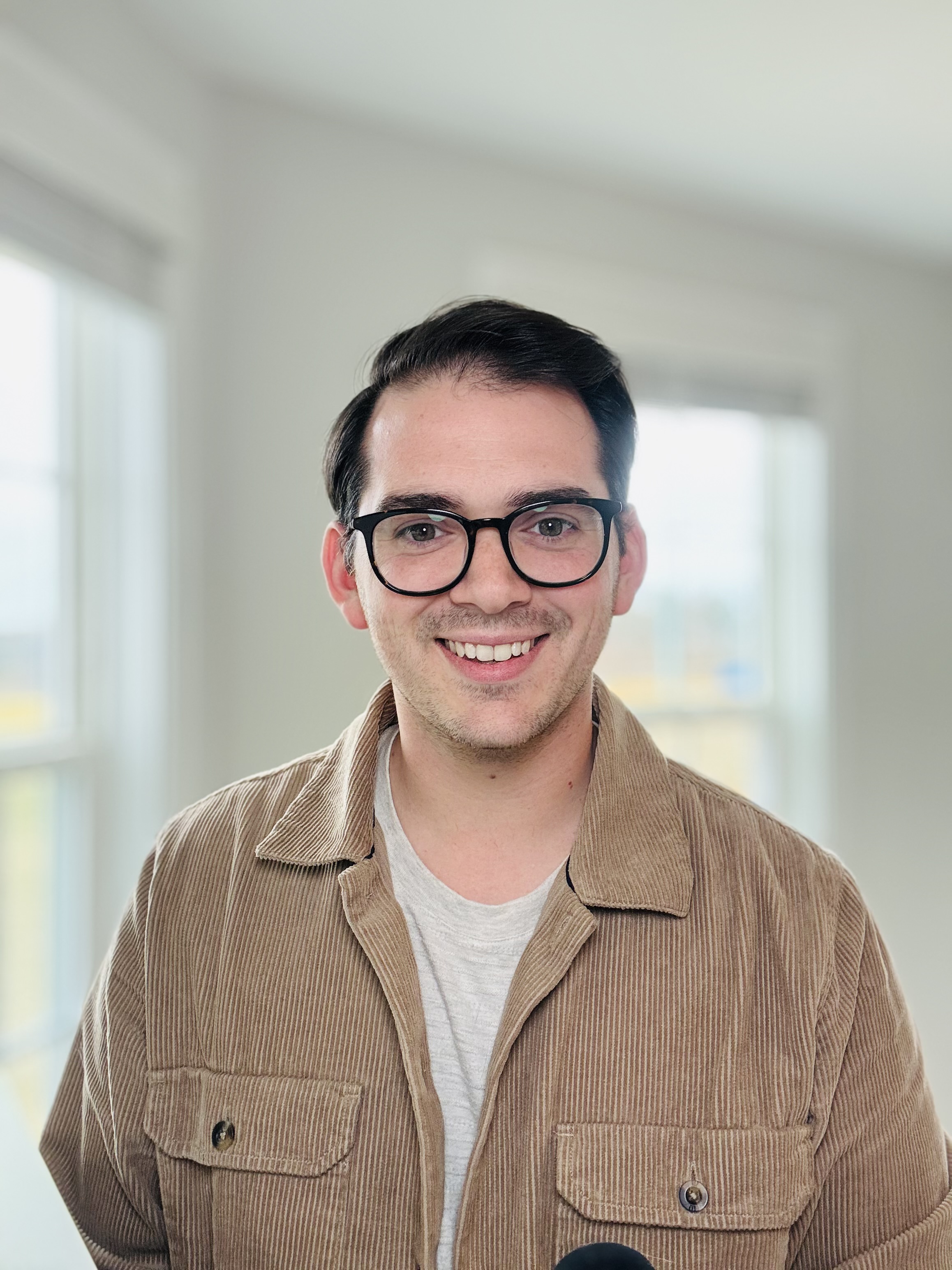 speaker headshot