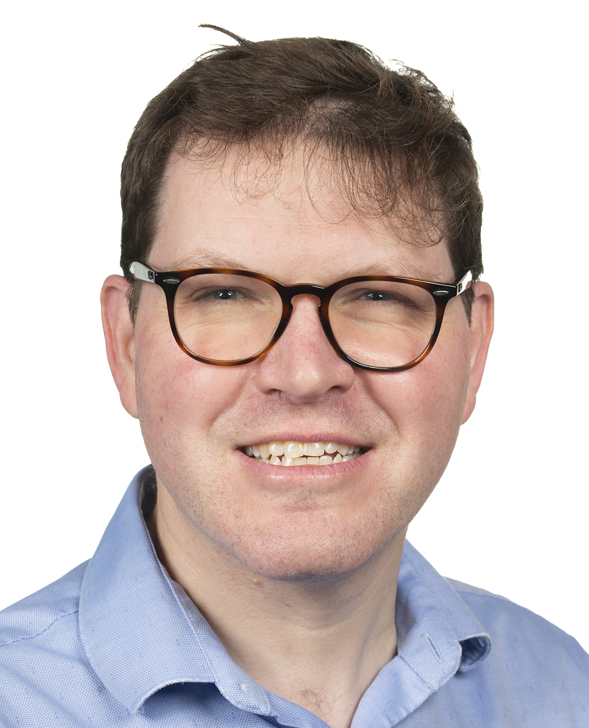 speaker headshot