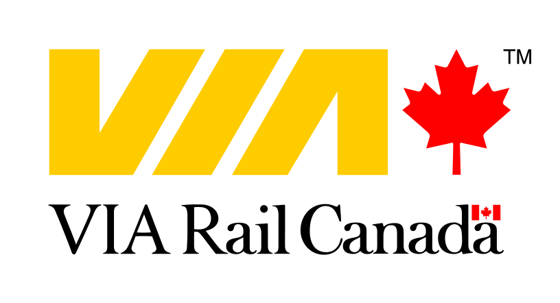 VIA Rail Canada logo