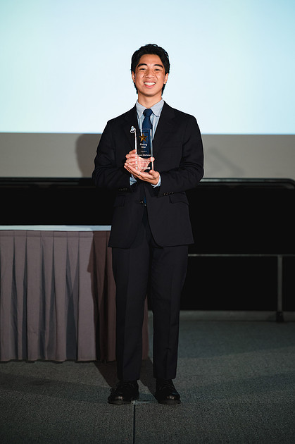 Aaron Ildefonso
