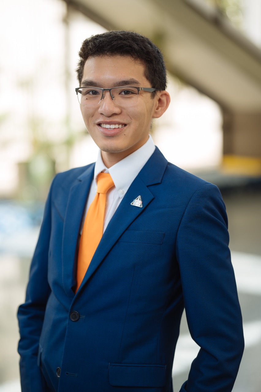 Benjamin Pham