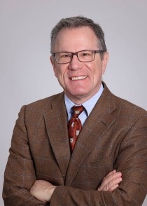 speaker headshot